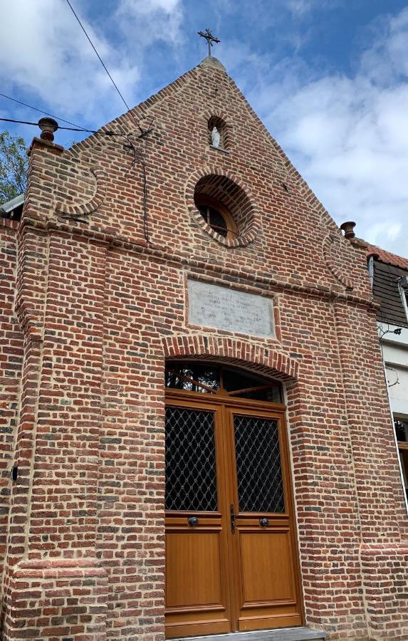 La Chapelle Saint-Nicolas カッセル エクステリア 写真
