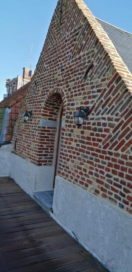 La Chapelle Saint-Nicolas カッセル エクステリア 写真