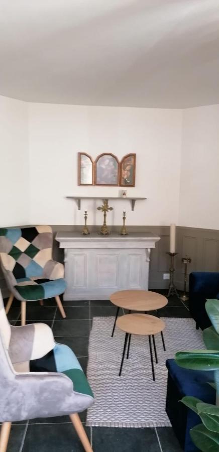La Chapelle Saint-Nicolas カッセル エクステリア 写真